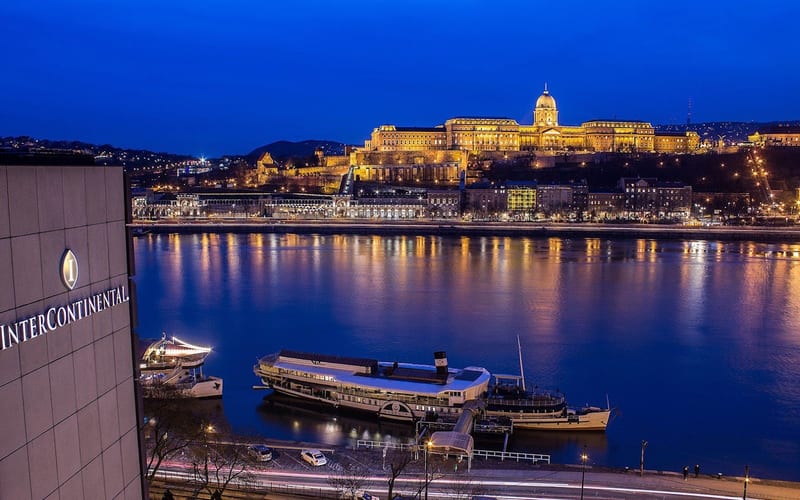 InterContinental Budapest