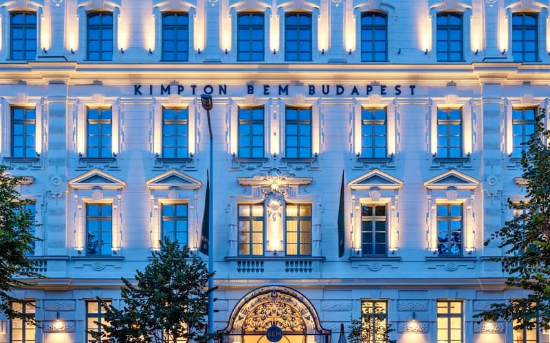Kimpton Bem Budapest by IHG
