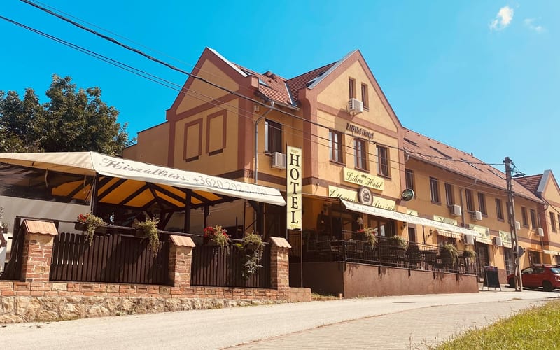 Libra Hotel