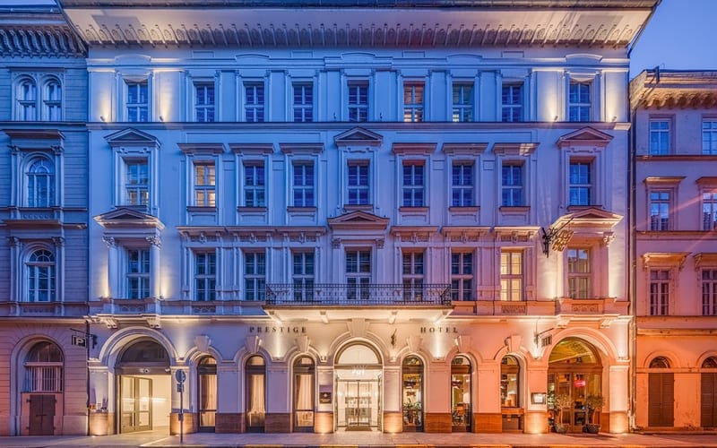 Prestige Hotel Budapest