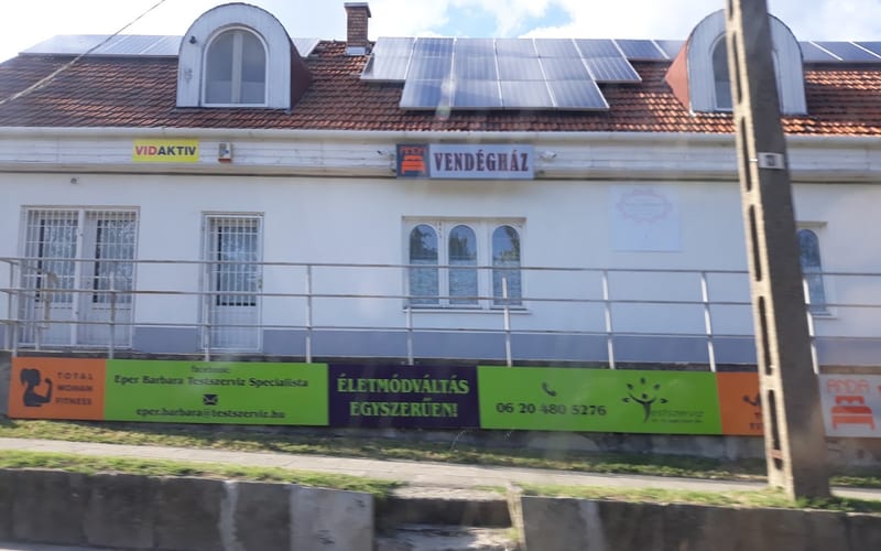 Vendégház