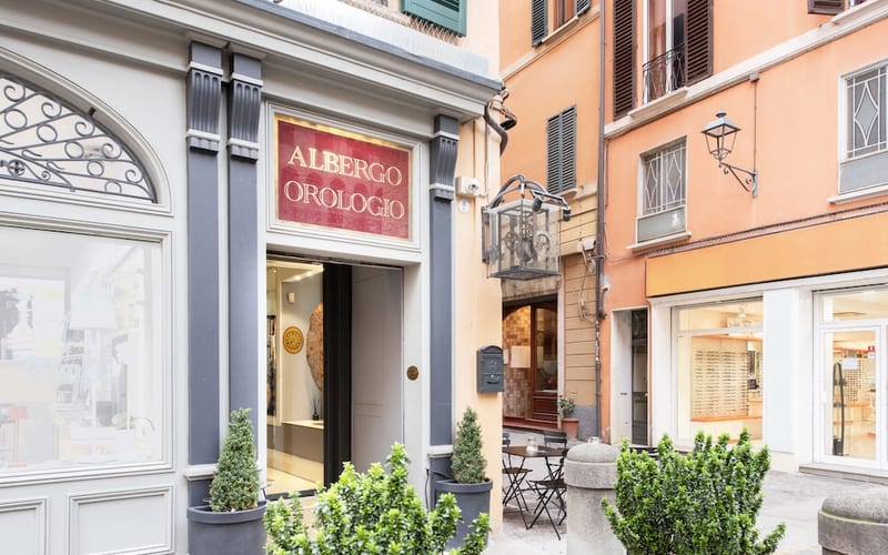 Art Hotel Orologio