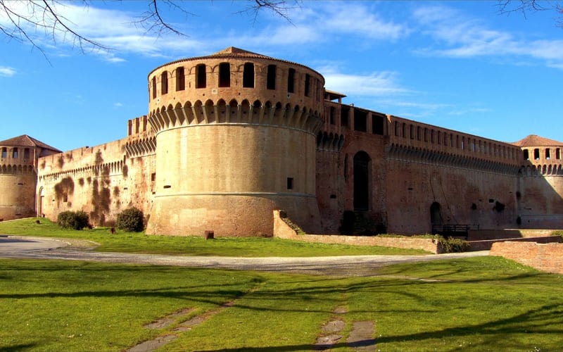 B & B The house in Via Appia