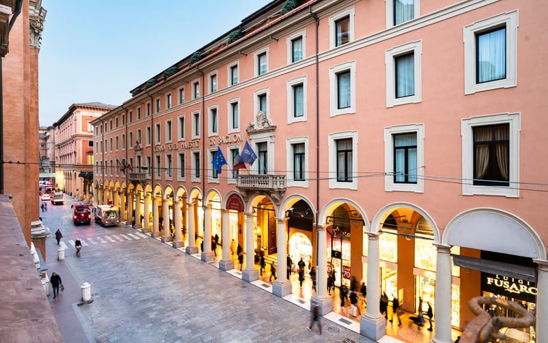 Grand Hotel Majestic già Baglioni