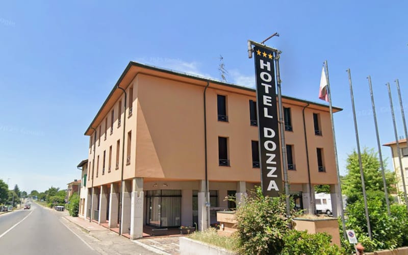 Hotel Dozza