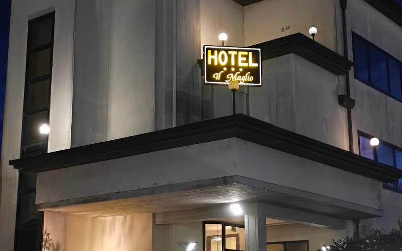 Hotel il Maglio