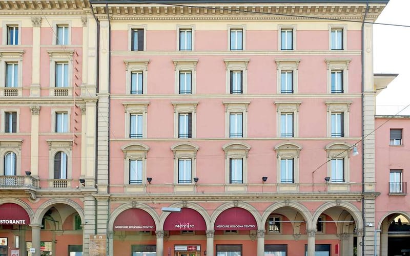Hotel Mercure Bologna Centro
