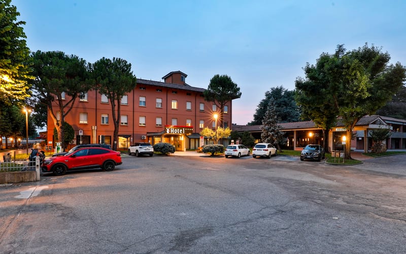 Hotel Molino Rosso