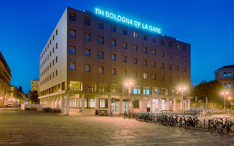 Hotel NH Bologna De La Gare - Restaurant Amarcord