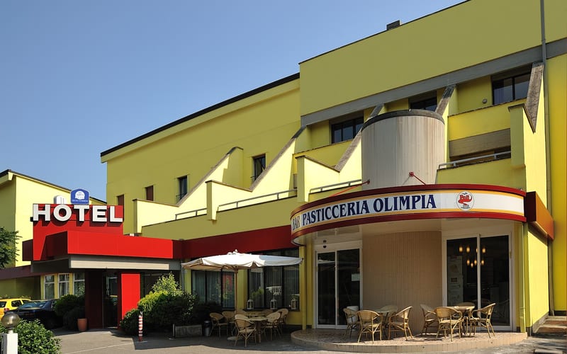 Hotel Olimpia