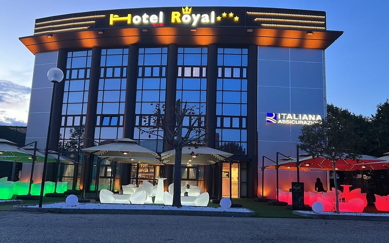 Hotel Royal