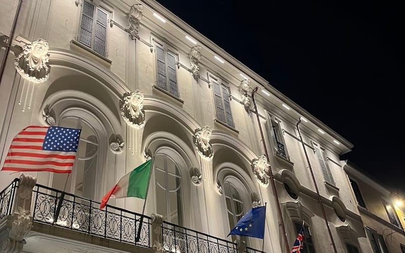 Hotel Vittoria