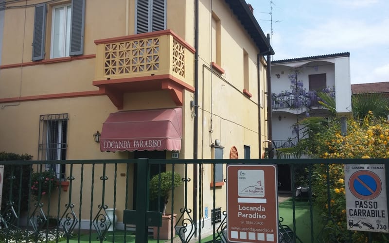 Locanda Paradiso
