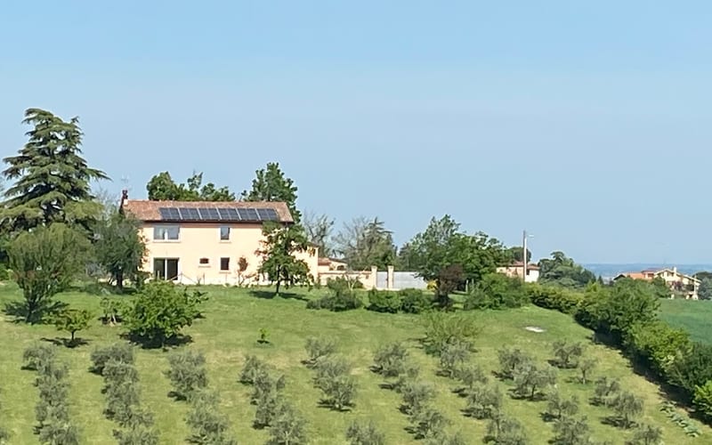 Ostello RIO SABBIOSO