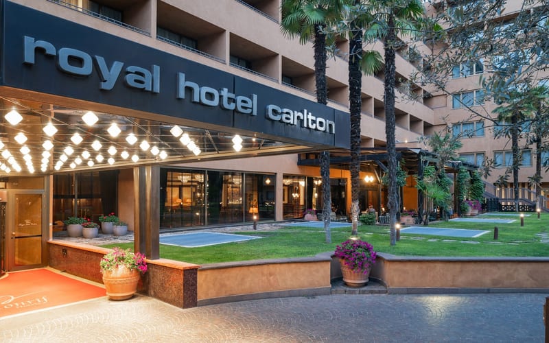 Royal Hotel Carlton