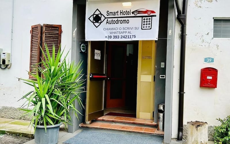 Smart Hotel Autodromo