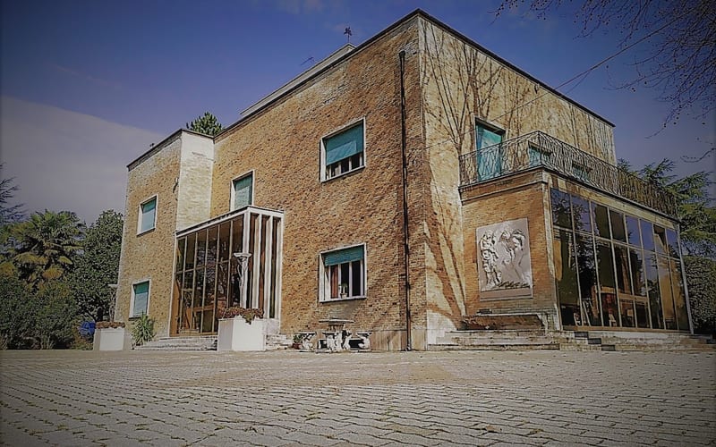 Villa Lenzi, bed & breakfast