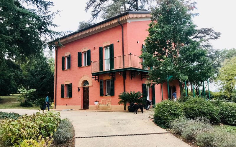 Villa Resta & Dependance