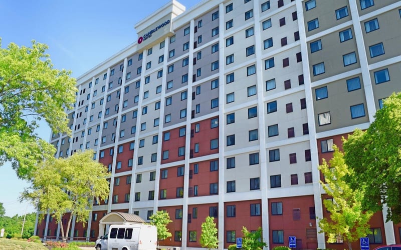 Candlewood Suites Indianapolis Dwtn Medical Dist by IHG