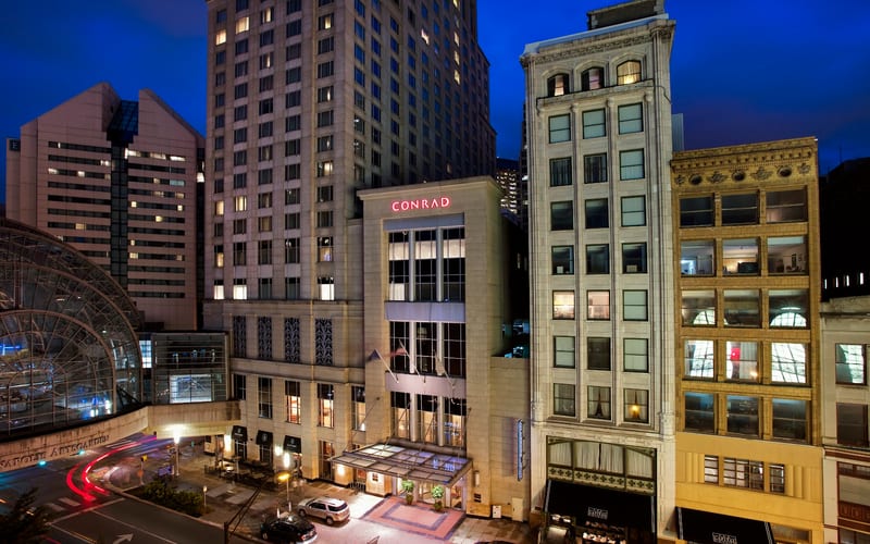 Conrad Indianapolis