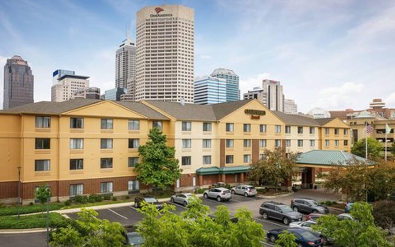 Courtyard by Marriott Indianapolis at the Capitol