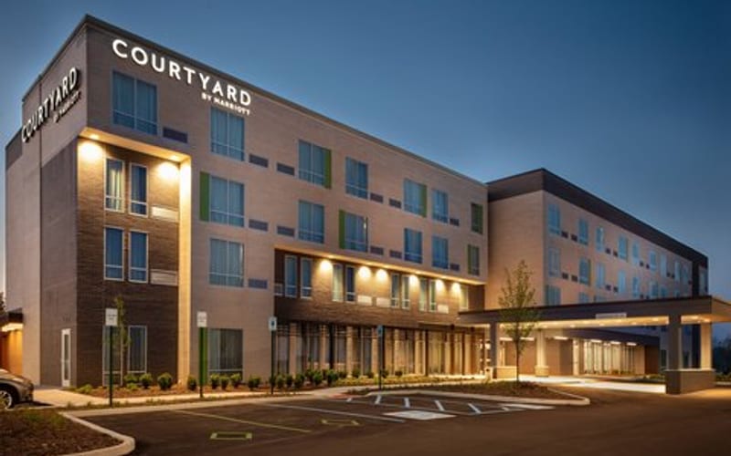 Courtyard by Marriott Indianapolis West-Speedway