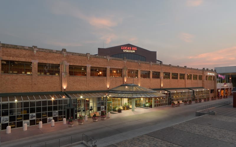 Crowne Plaza Indianapolis-Dwtn-Union Stn by IHG