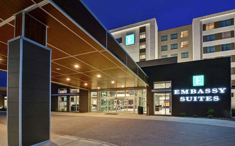 Embassy Suites by Hilton Plainfield Indianapolis Airport