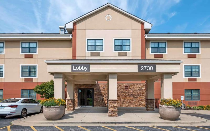 Extended Stay America Suites- Indianapolis - Airport