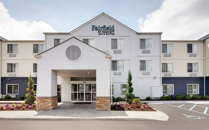 Fairfield by Marriott Inn & Suites Indianapolis Airport