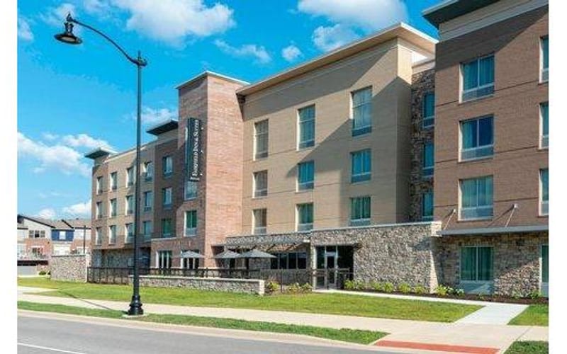 Fairfield by Marriott Inn & Suites Indianapolis Carmel