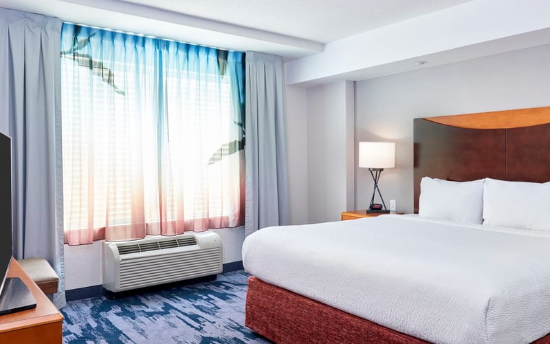 Fairfield by Marriott Inn & Suites Indianapolis Downtown
