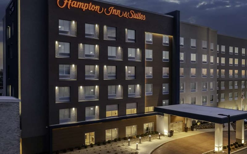 Hampton Inn and Suites Indianapolis West Speedway