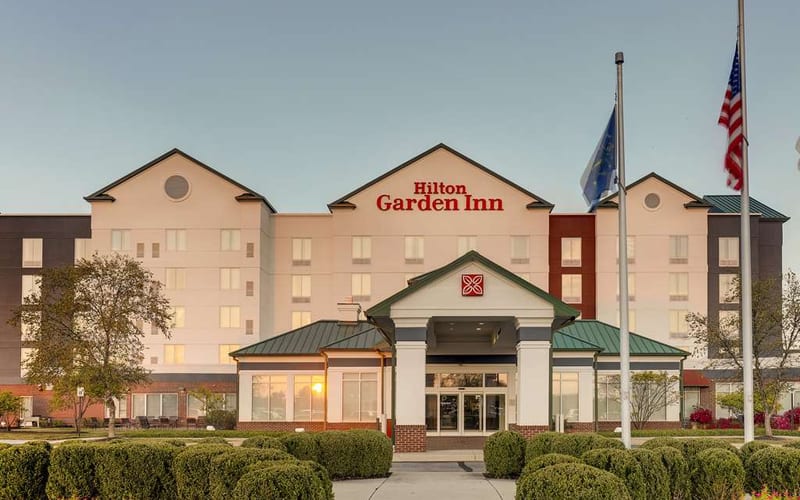 Hilton Garden Inn Indianapolis Airport