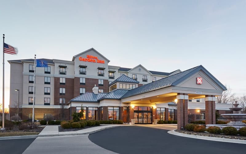 Hilton Garden Inn Indianapolis Northwest