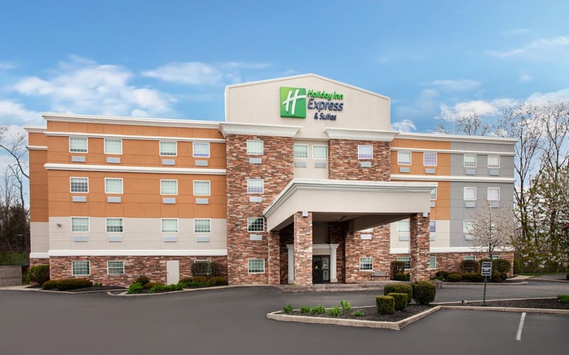 Holiday Inn Express & Suites Carmel North - Westfield by IHG