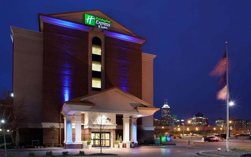 Holiday Inn Express & Suites Indianapolis Dtn-Conv Ctr Area by IHG