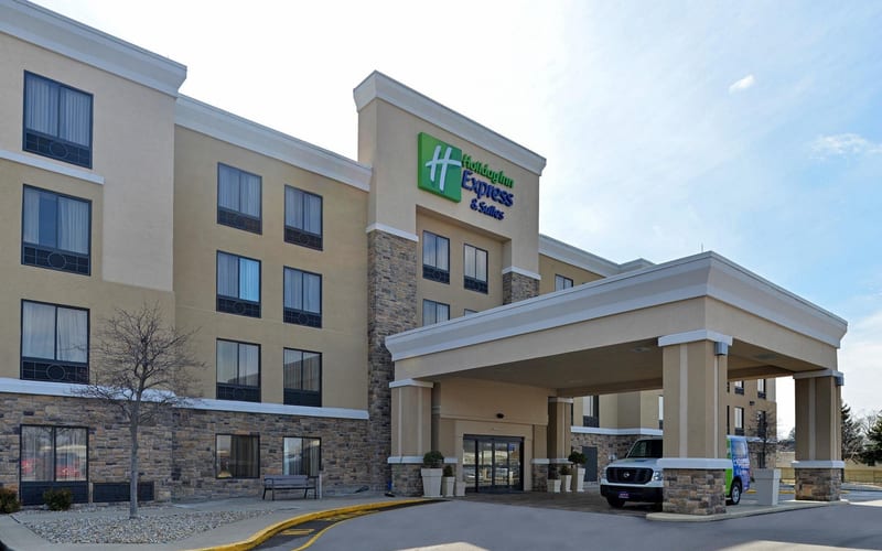 Holiday Inn Express & Suites Indianapolis W - Airport Area