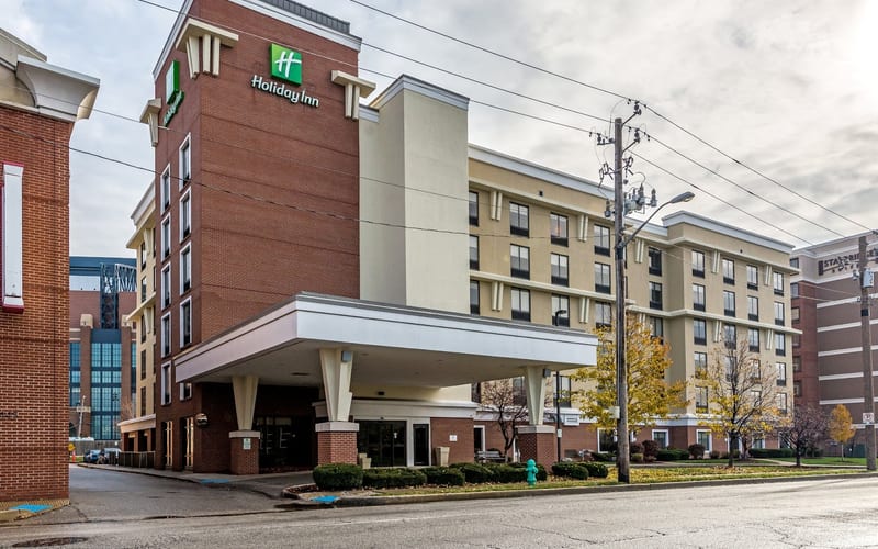 Holiday Inn Indianapolis Downtown by IHG