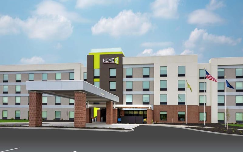 Home2 Suites by Hilton Indianapolis Airport