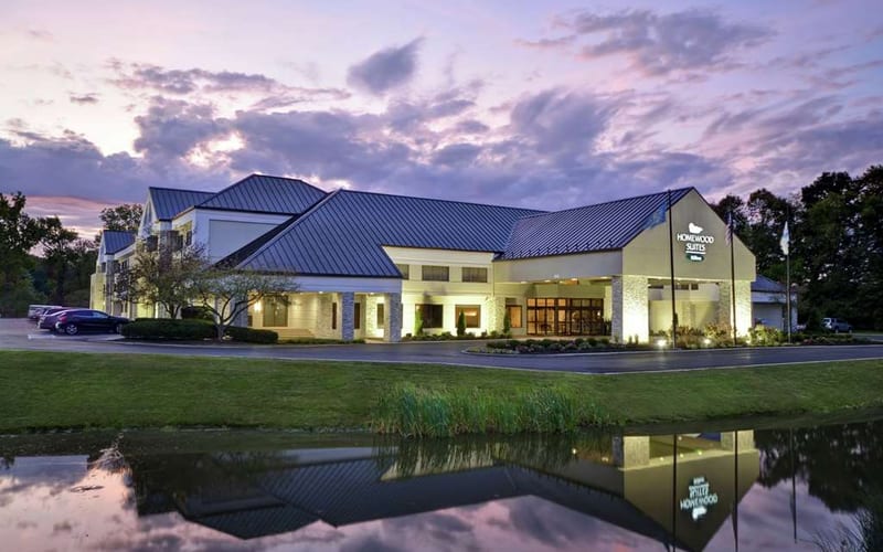 Homewood Suites by Hilton Indianapolis Carmel
