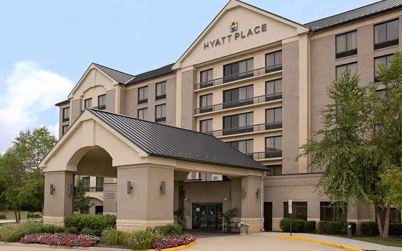Hyatt Place Indianapolis Airport