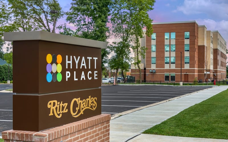 Hyatt Place Indianapolis / Carmel