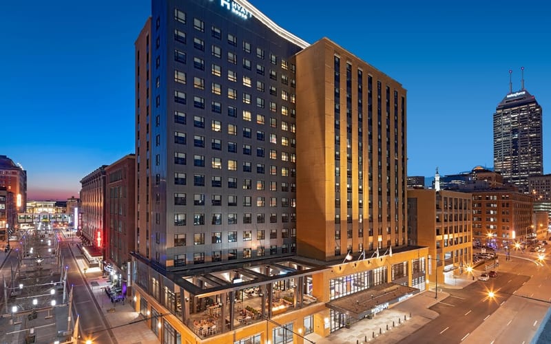 Hyatt Place Indianapolis / Downtown