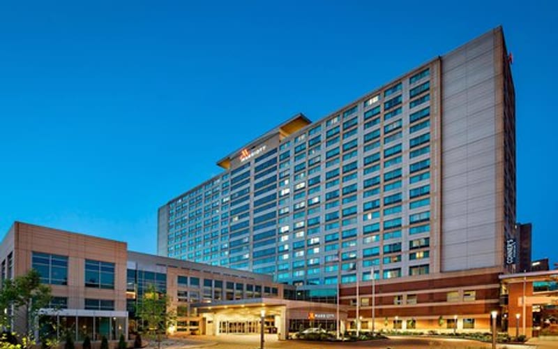 Indianapolis Marriott Downtown