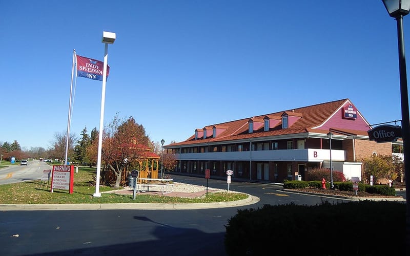 Indy Speedway Inn