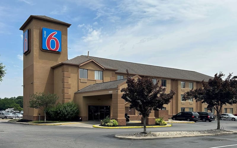 Motel 6 Indianapolis, IN - Airport