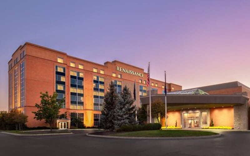 Renaissance Indianapolis North Hotel