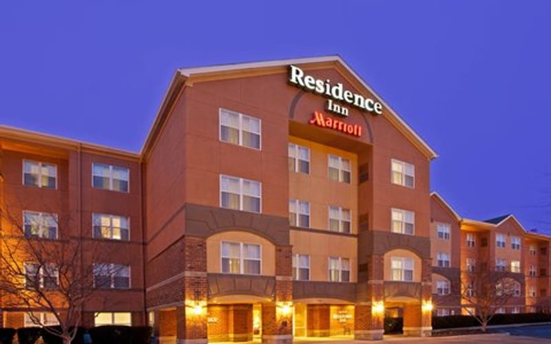 Residence Inn by Marriott Indianapolis Downtown on the Canal