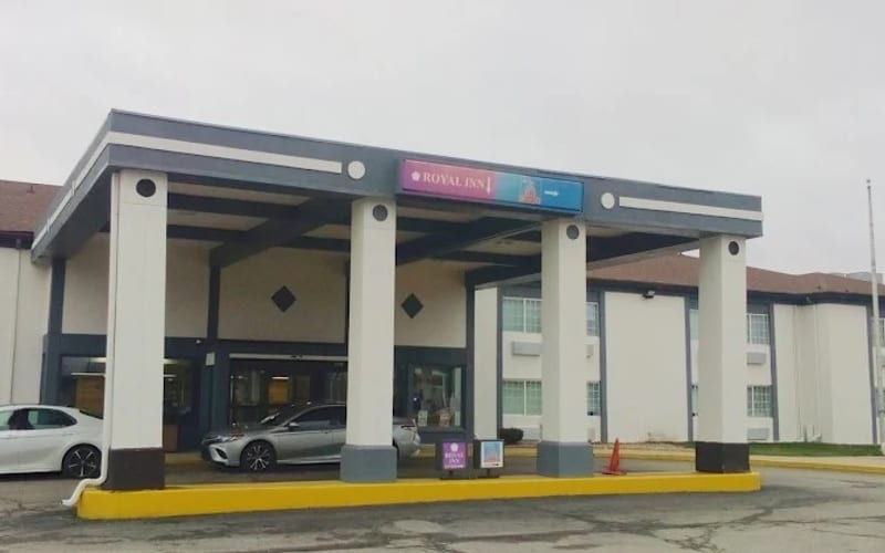 Royal Inn - Speedway Indianapolis Airport